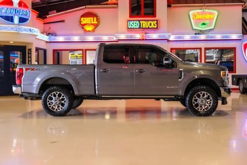 Used 2022 Ford F250 Lariat w/ Lariat Ultimate Package image 11