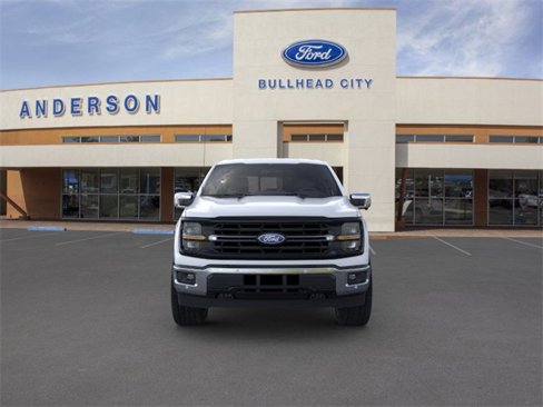 New 2025 Ford F150 XLT w/ Equipment Group 303A High image 7