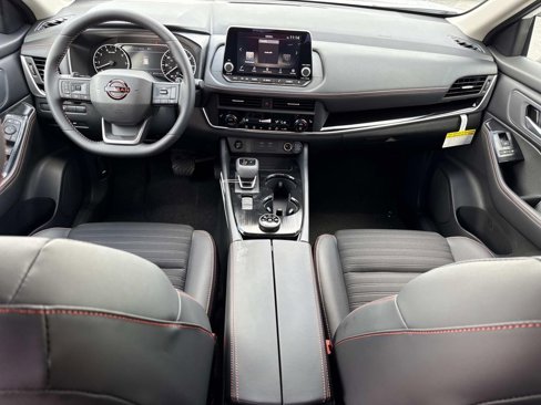 New 2026 Nissan Rogue SV image 18