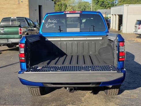 New 2026 Nissan Frontier PRO-4X image 6