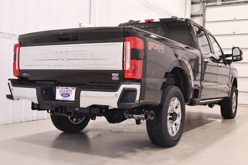 New 2026 Ford F350 King Ranch image 8