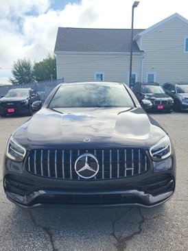 Used 2022 Mercedes-Benz GLC 43 AMG 4MATIC Coupe image 23