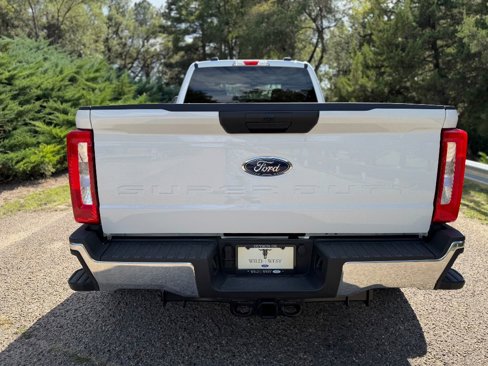 New 2025 Ford F350 XLT image 7