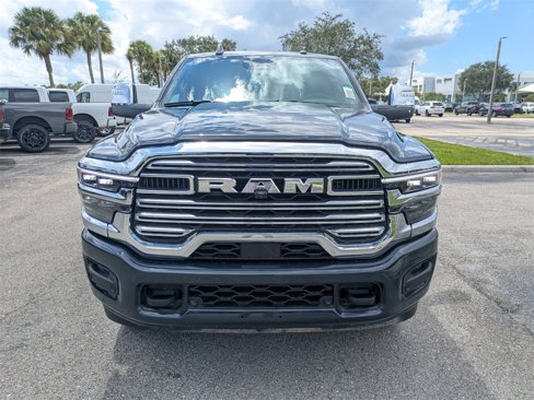 New 2026 RAM 2500 Laramie image 2