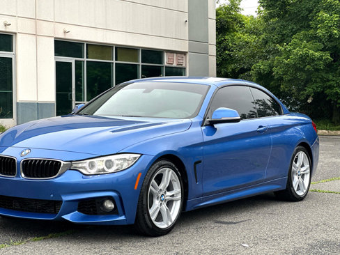 Used 2015 BMW 428i Convertible image 9