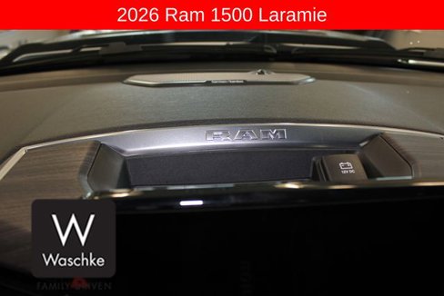 New 2026 RAM 1500 Laramie w/ Night Edition image 33