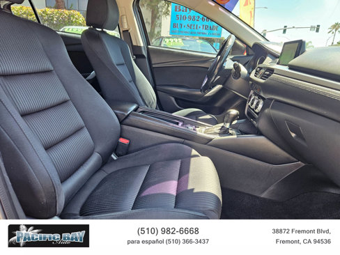 Used 2016 MAZDA MAZDA6 Sport image 17