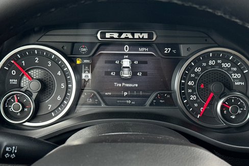 New 2026 RAM 1500 Big Horn image 21
