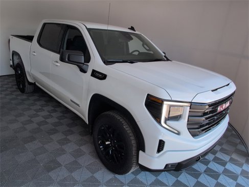 New 2026 GMC Sierra 1500 Elevation image 2