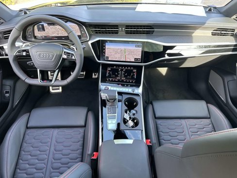 New 2026 Audi RS 7 Performance image 30
