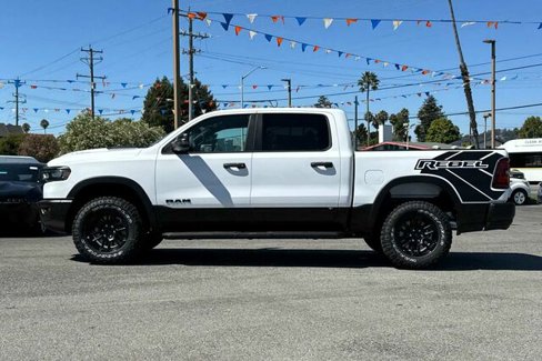 New 2026 RAM 1500 Rebel image 24