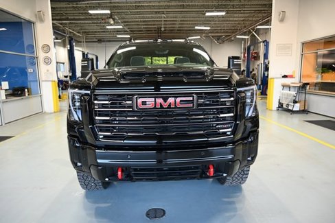New 2026 GMC Sierra 2500 AT4X image 2