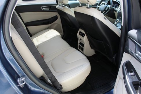 Used 2018 Ford Edge Titanium w/ Equipment Group 302A image 13