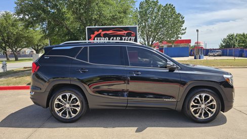 Used 2019 GMC Terrain SLT w/ Preferred Package image 7