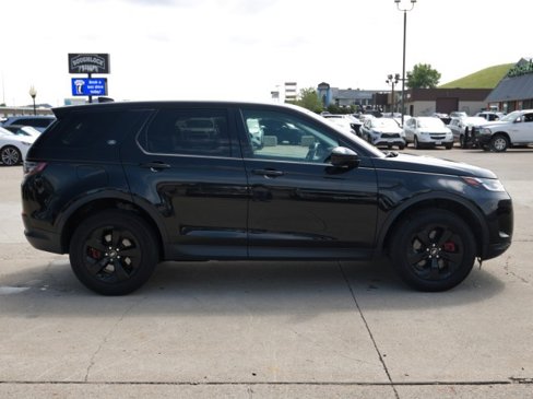 Used 2023 Land Rover Discovery Sport S image 5