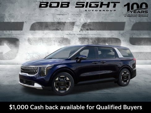New 2026 Kia Carnival EX image 4
