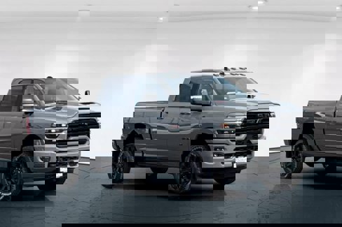 New 2026 RAM 2500 Laramie image 5