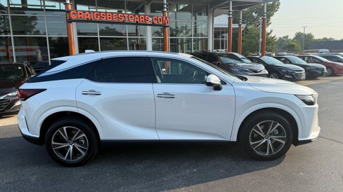 Used 2025 Lexus RX 350 AWD image 2