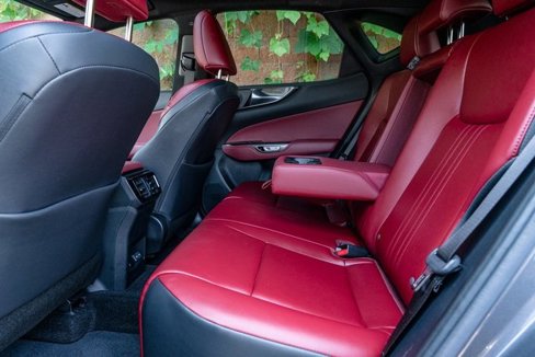 Used 2023 Lexus NX 350 AWD image 21