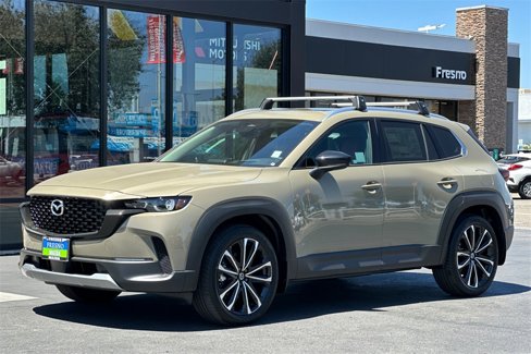 New 2025 MAZDA CX-50 AWD 2.5 Turbo w/ Weather Package image 9