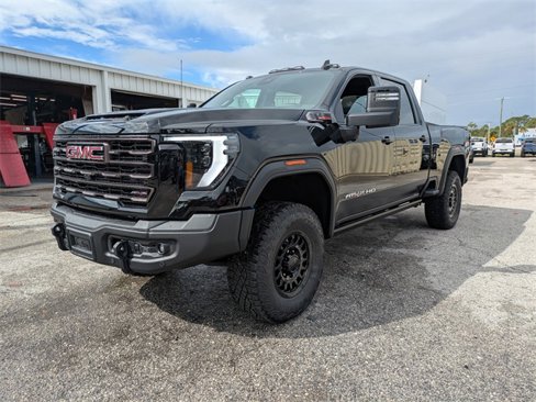 New 2026 GMC Sierra 2500 AT4X w/ AT4X AEV Edition image 8