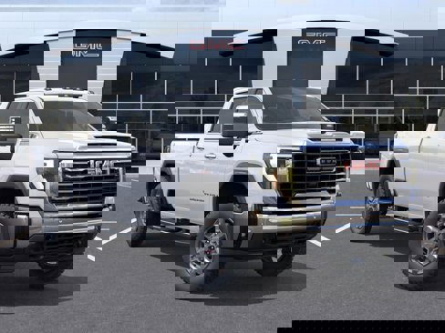 New 2026 GMC Sierra 2500 SLT w/ SLT Premium Package image 7
