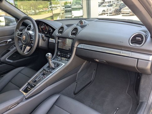 Certified 2024 Porsche 718 Boxster image 24