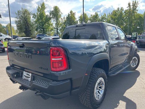 Used 2025 RAM 1500 RHO w/ RHO Level 1 Equipment Group image 6