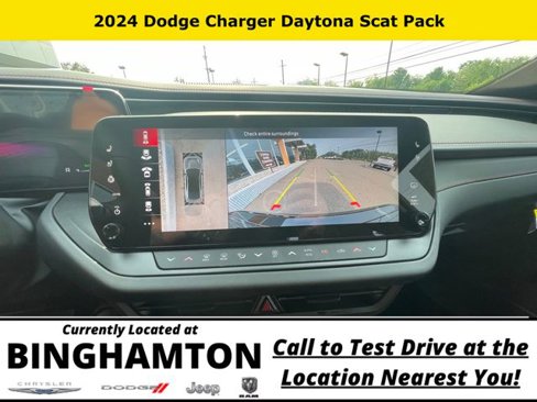 Used 2024 Dodge Charger R/T Scat Pack w/ Plus Group image 26