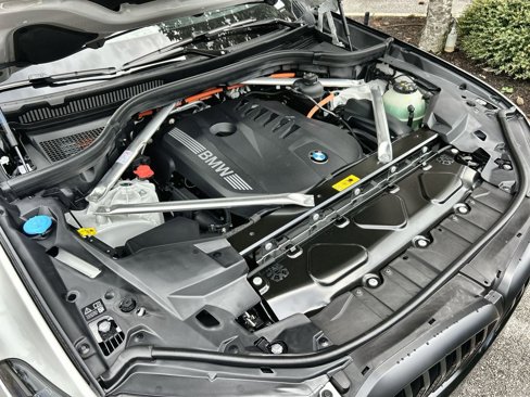 New 2026 BMW X5 xDrive50e w/ M Sport Package image 30
