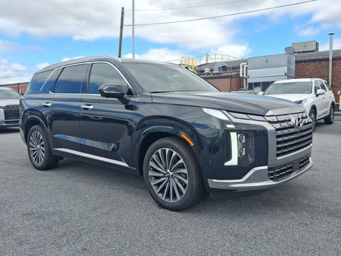 New 2025 Hyundai Palisade Calligraphy image 1