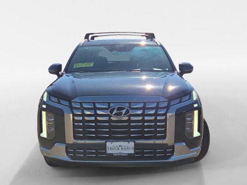 Used 2023 Hyundai Palisade Calligraphy image 8