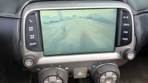 Used 2015 Chevrolet Camaro LT image 25