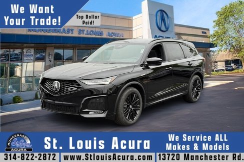 New 2026 Acura MDX A-Spec image 1