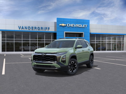 New 2026 Chevrolet Equinox ACTIV w/ Safety and Technology Package image 32