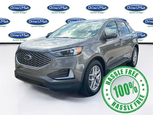 Used 2024 Ford Edge SEL image 3