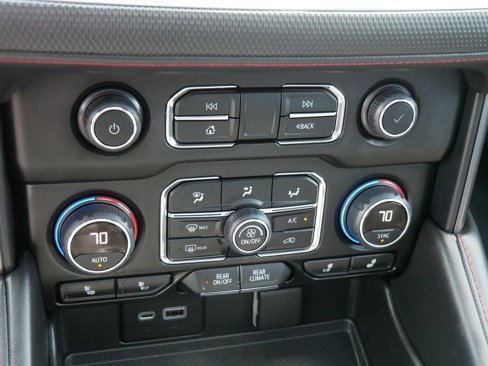 Used 2022 Chevrolet Tahoe RST image 24