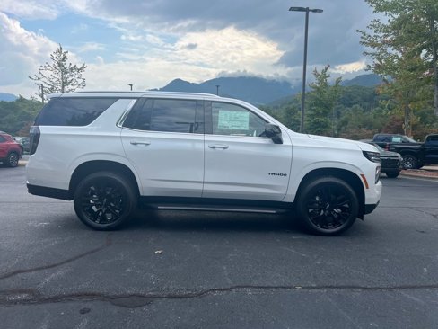 New 2025 Chevrolet Tahoe Premier image 2