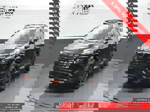 New 2026 Nissan Rogue SV image 6
