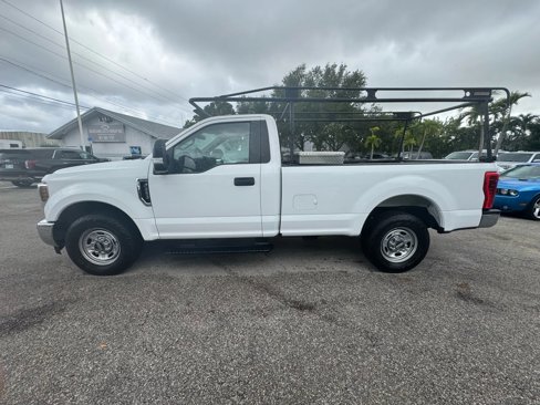 Used 2019 Ford F250 XL w/ XL Value Package image 4