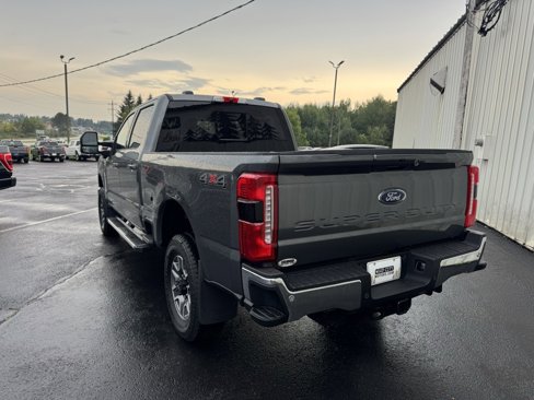 New 2026 Ford F350 Lariat image 28