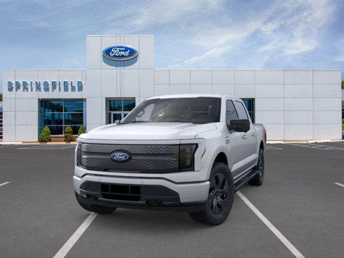 New 2025 Ford F150 Lightning Flash image 2