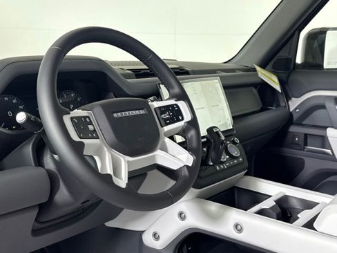 New 2026 Land Rover Defender 110 S image 38
