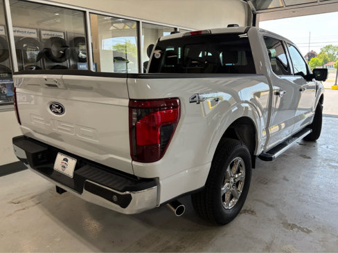 New 2025 Ford F150 XLT w/ Equipment Group 302A MID image 5