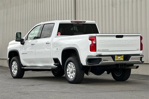 Used 2020 Chevrolet Silverado 2500 LTZ w/ LTZ Plus Package image 7