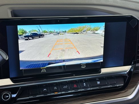 New 2025 Chevrolet Silverado 1500 RST w/ Protection Package image 22