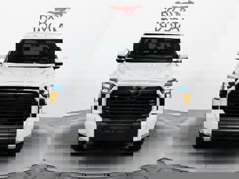 New 2026 Toyota Tundra SR5 image 8