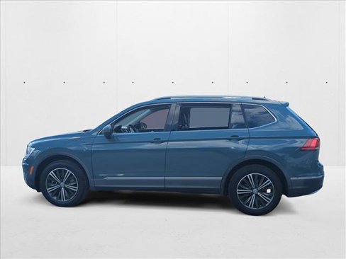 Used 2019 Volkswagen Tiguan SE image 8