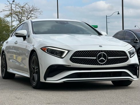 Used 2023 Mercedes-Benz CLS 450 4MATIC image 14
