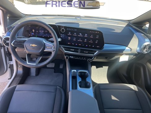 New 2024 Chevrolet Equinox EV LT image 13